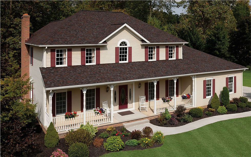 Residential Shingled Roof Contractor Toledo - Residential Shingled Roofing Company Toled