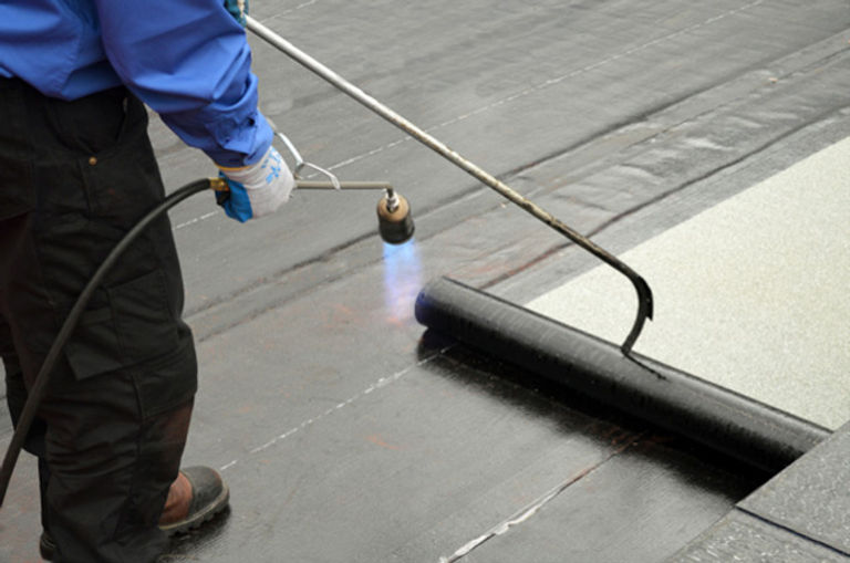Torch Down Roof Repair Toledo - Torch Down Roof Install Toledo - Torch Down Roof Contracto