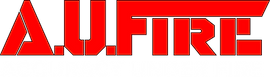 A.U. Fire Logo