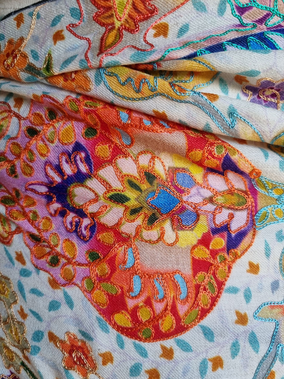 Miniature : Kalamkari