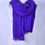 Miniature : pashmina cachemire laine châle bleu lavande automne hiver association Maili