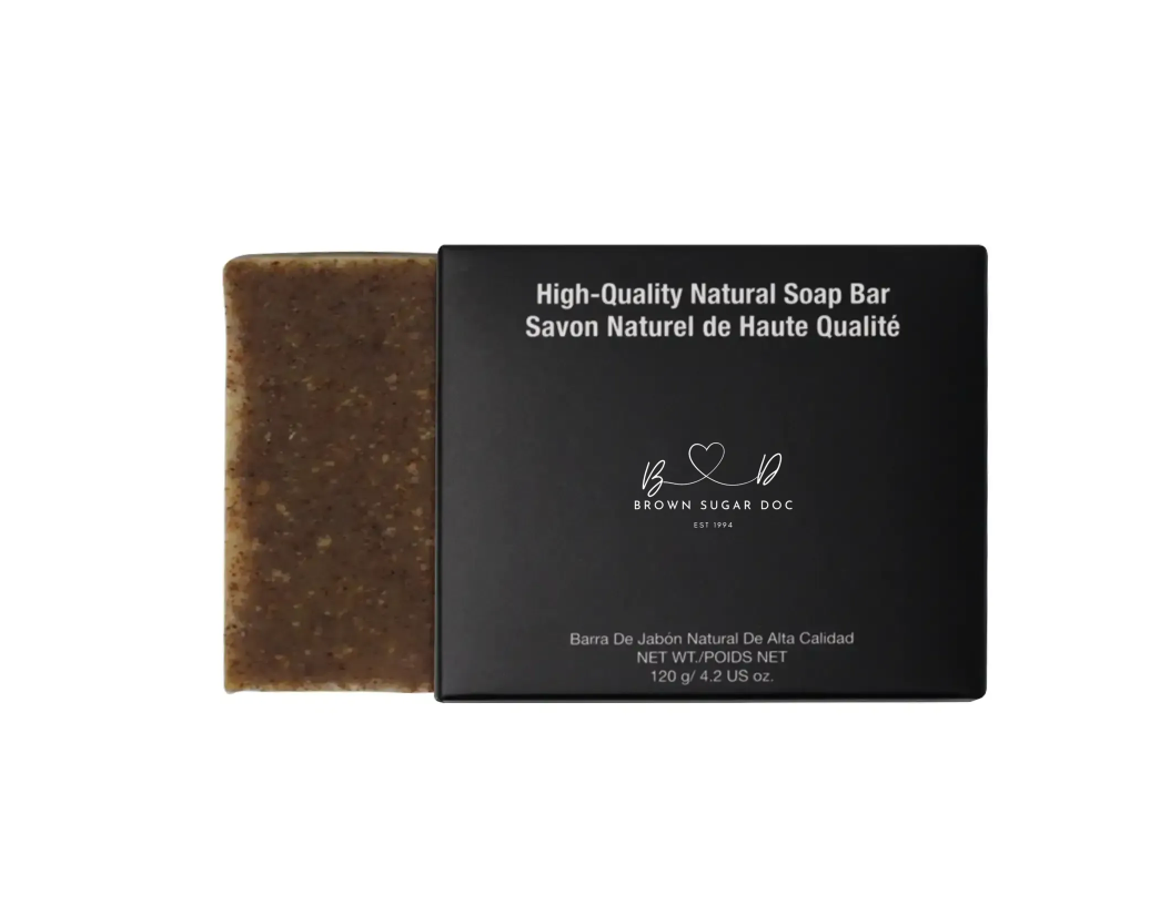 Natural Apricot Exfoliating Soap