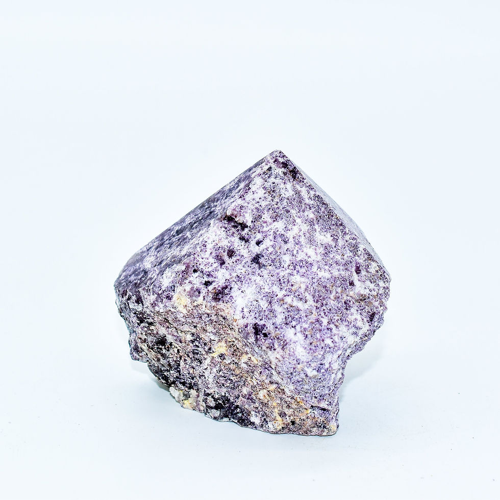 Miniatura: Lepidolite Power Points