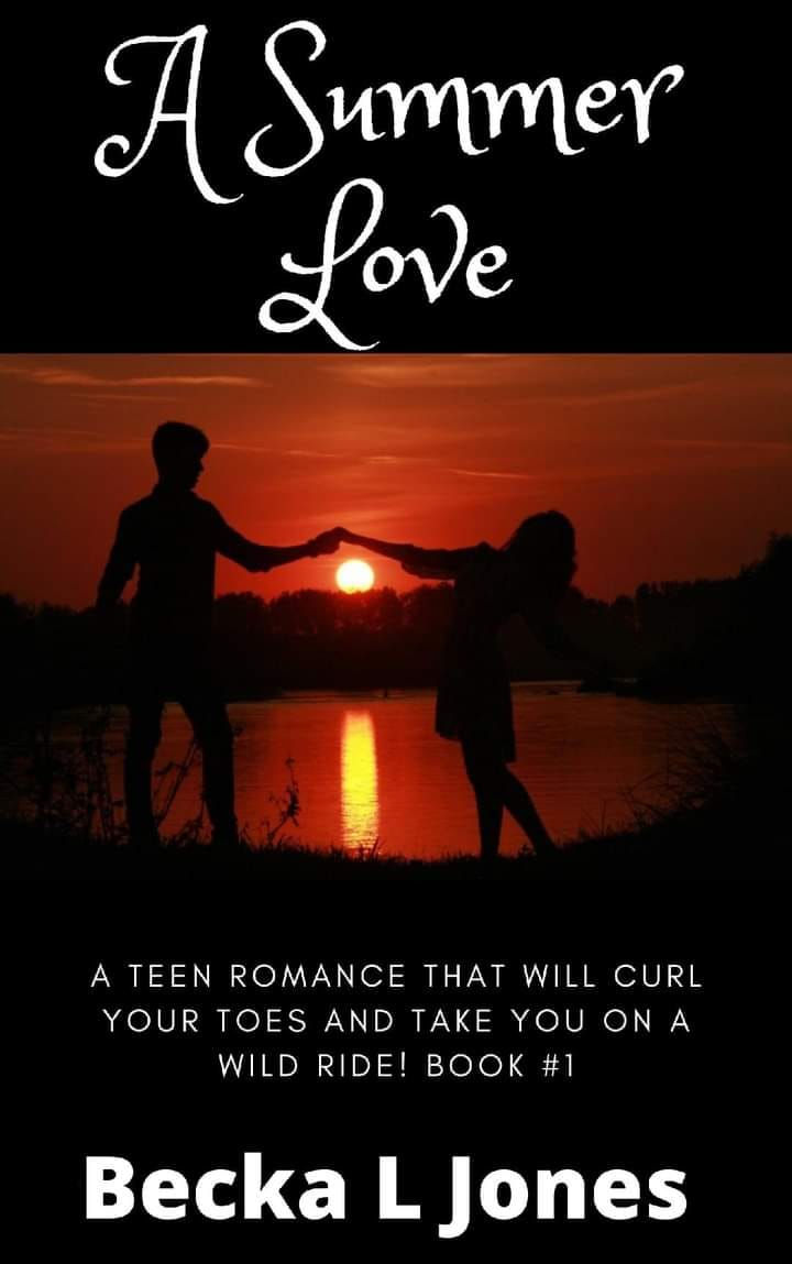 A Summer Love - Signed copy