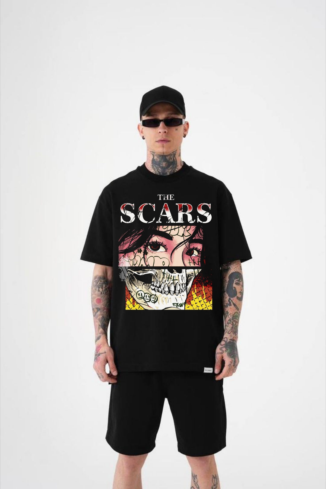 Oversized T-shirt