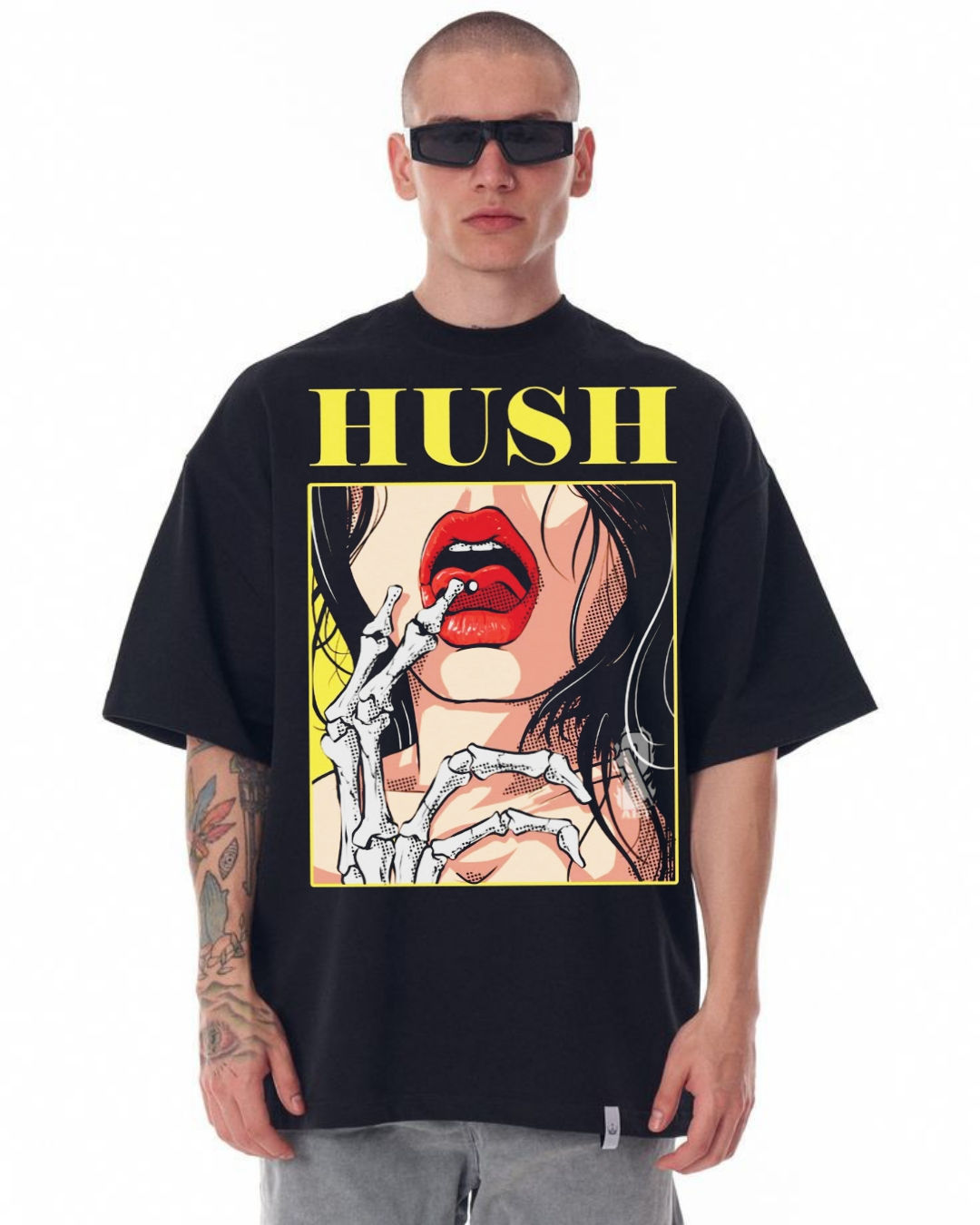 Oversized T-shirt