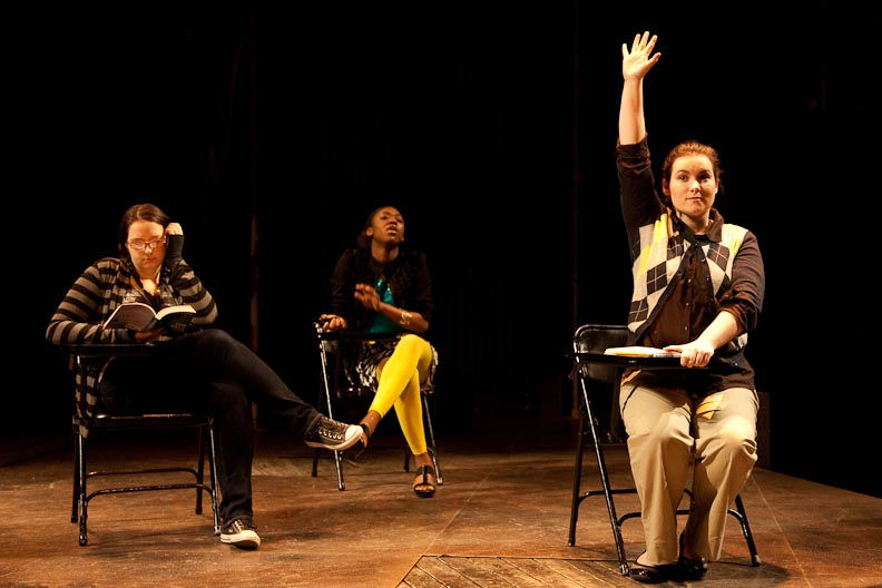 World Premiere Signature Theatre Directed by Marcia Gardner