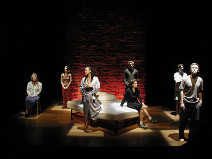 NYC Premiere Second Stage Theater