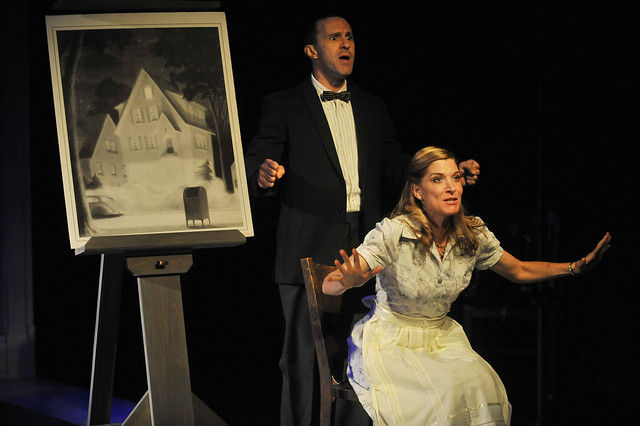 World Premiere, Barrington Stage Company