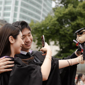 2023 UCL graduation ceremony, University College London
Photos taken in London.