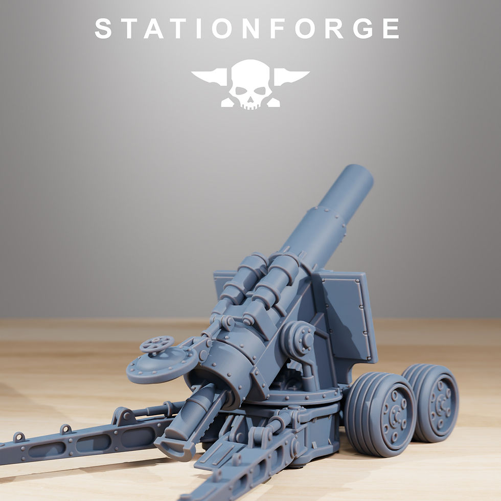 Thumbnail: GrimGuard Heavy Artillery