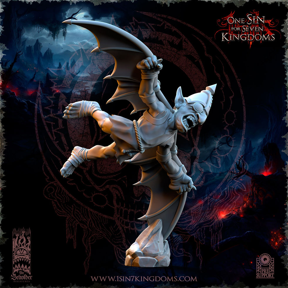 Thumbnail: THE BLACK HORDE GOBLINS SLINGSHOT OF DOOM