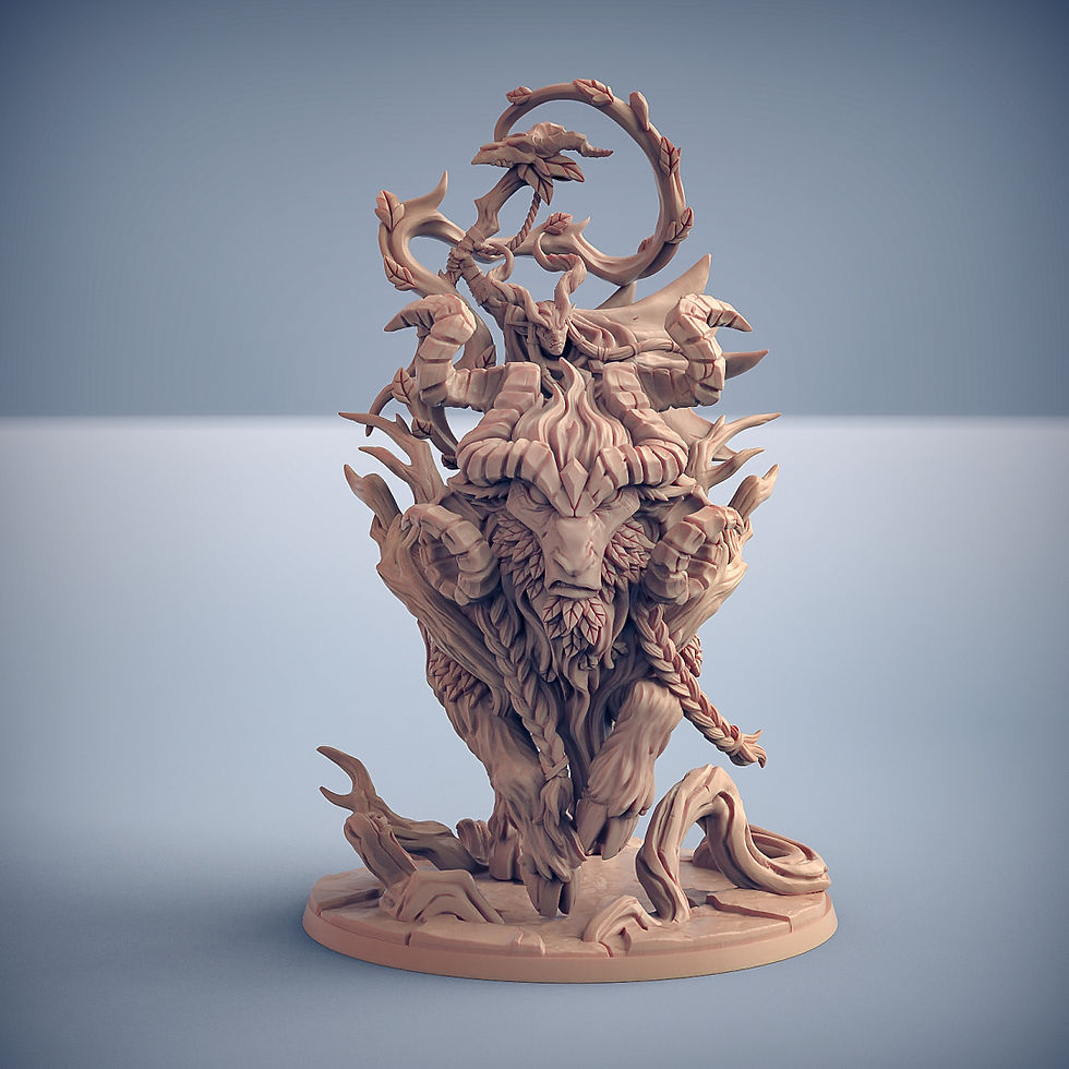 Arverian Woodkeepers Faenarion