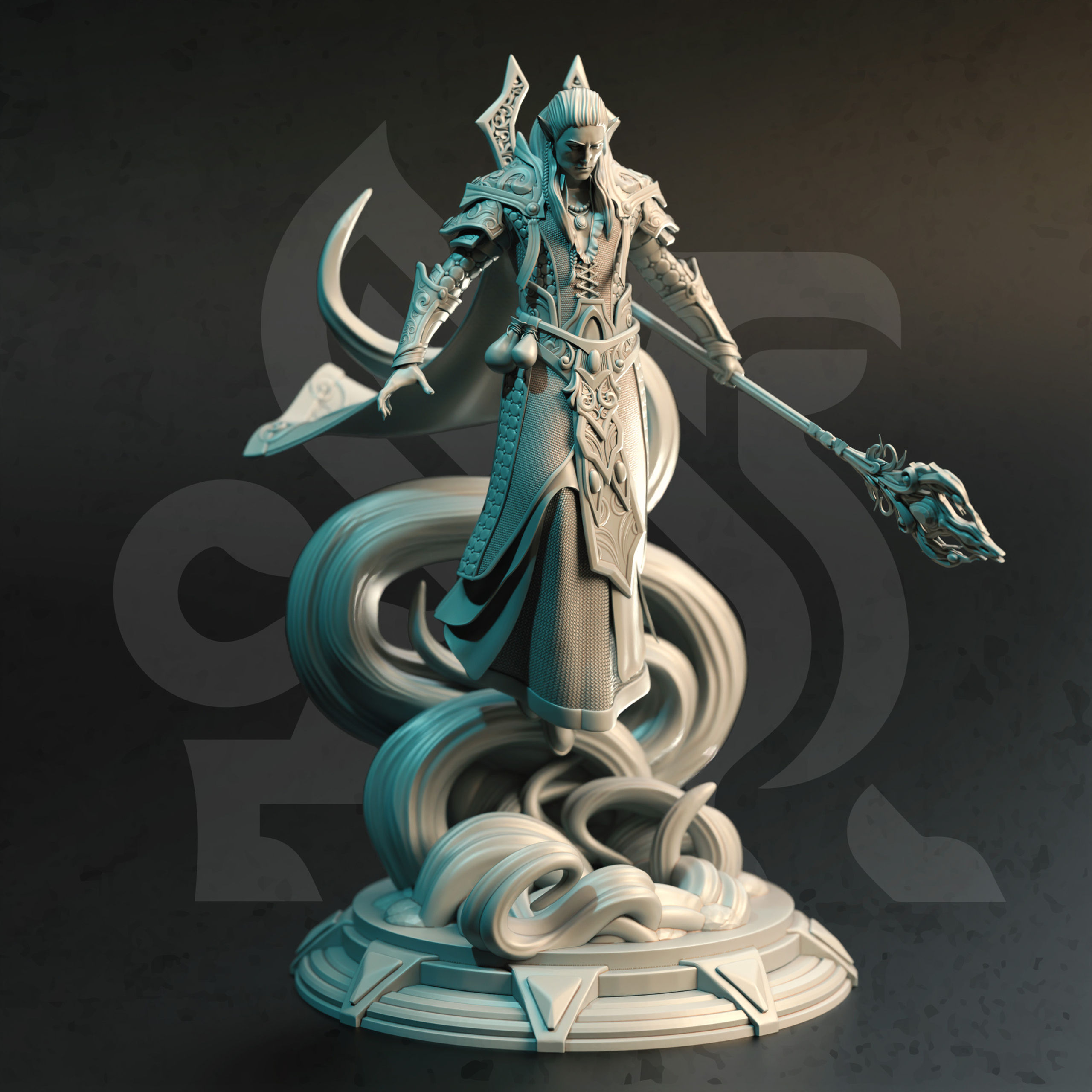 Of Elves & Men - Karydian Master Sorcerer