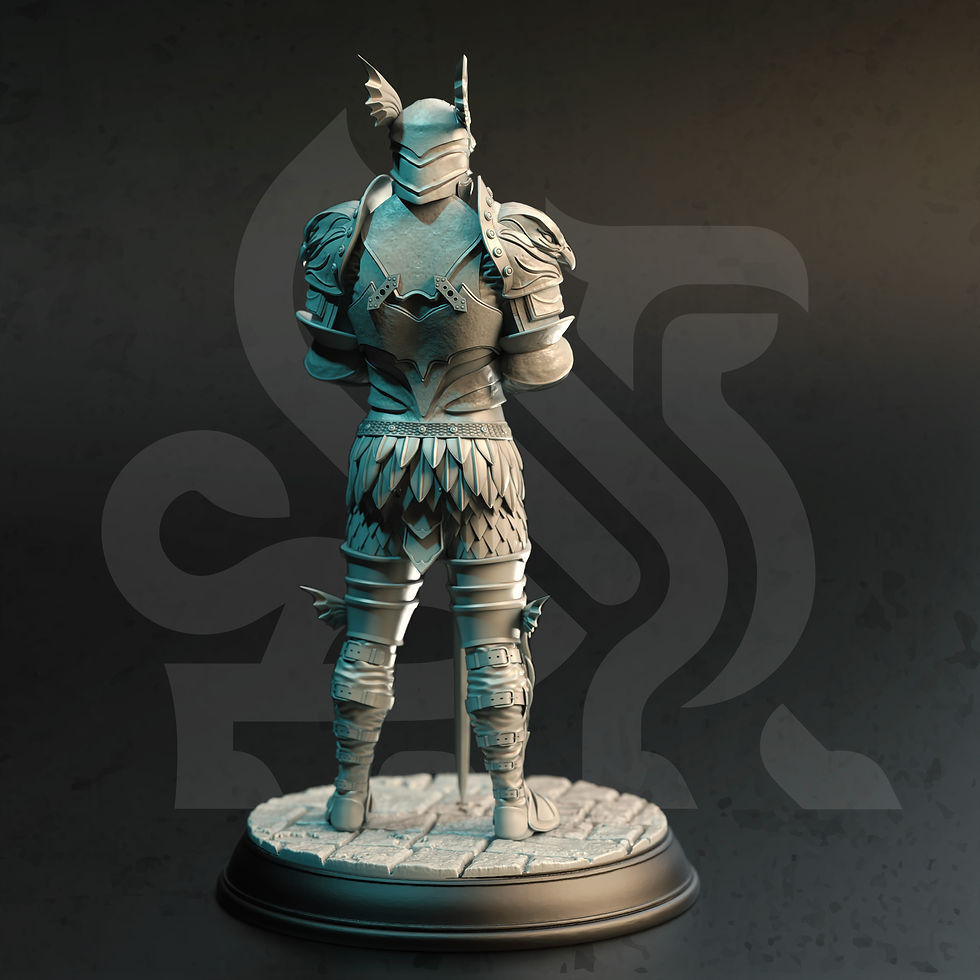 Thumbnail: Of Elves & Men - Golden Griffin Vanguards