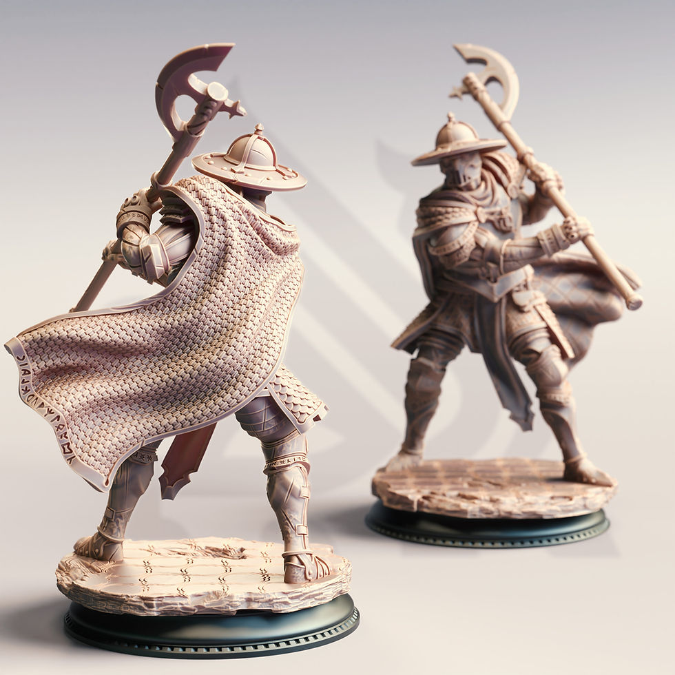 Thumbnail: The Baldurian Inquisition - Knights of the Inquisition