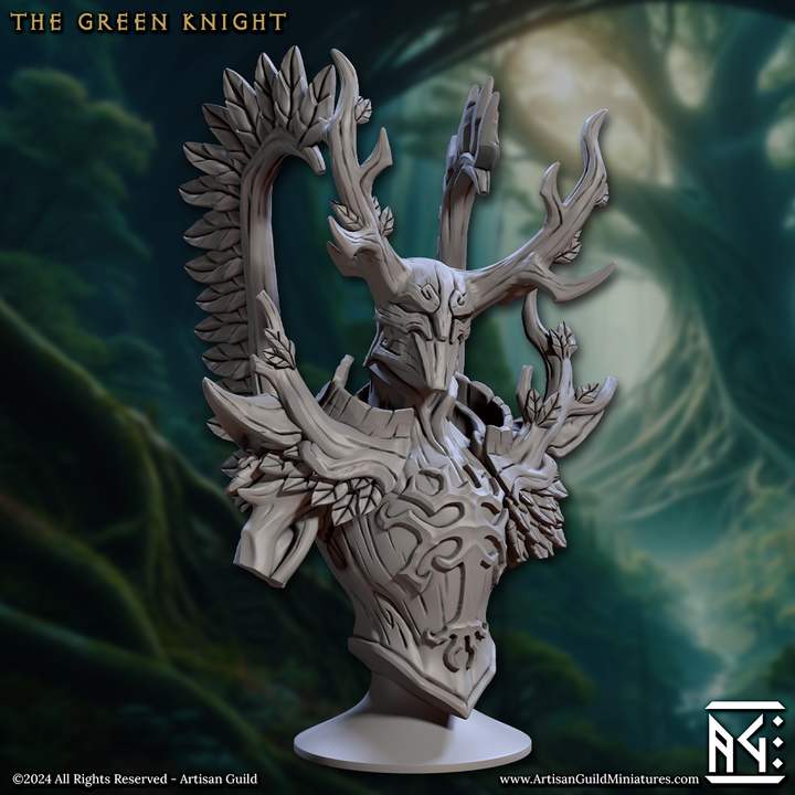 Thumbnail: Barkwraith Spriggans Busts