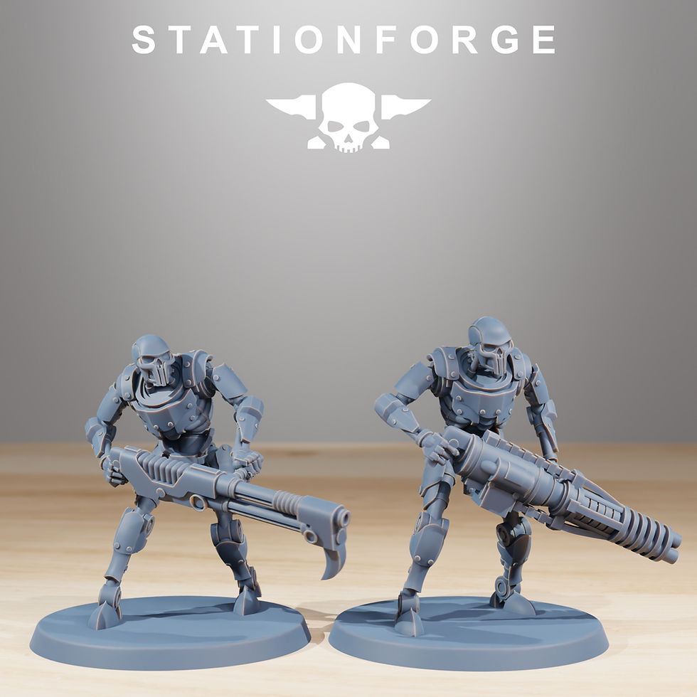 Thumbnail: Astronet Infantry