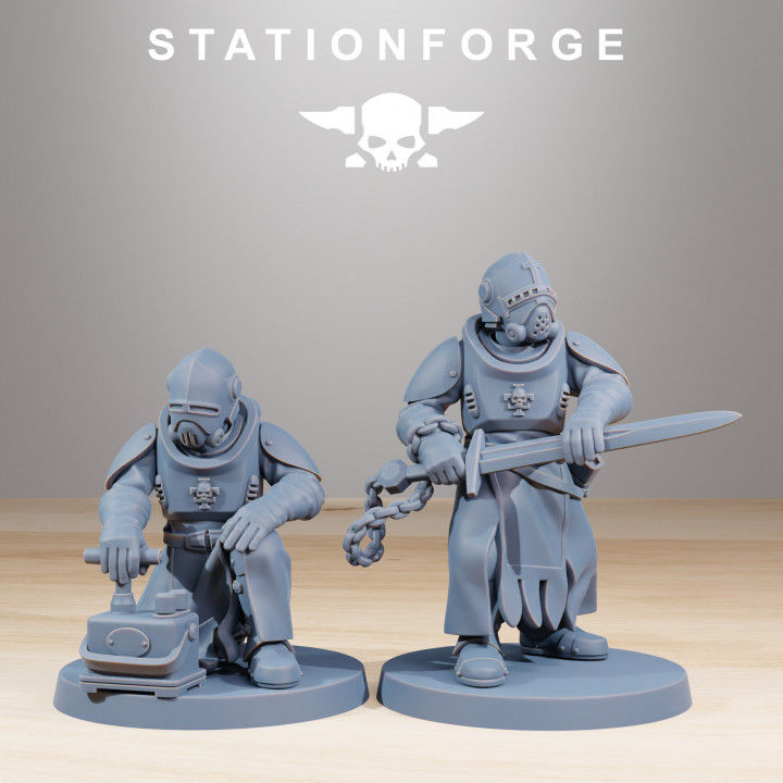 Thumbnail: RoyalGuard Templars