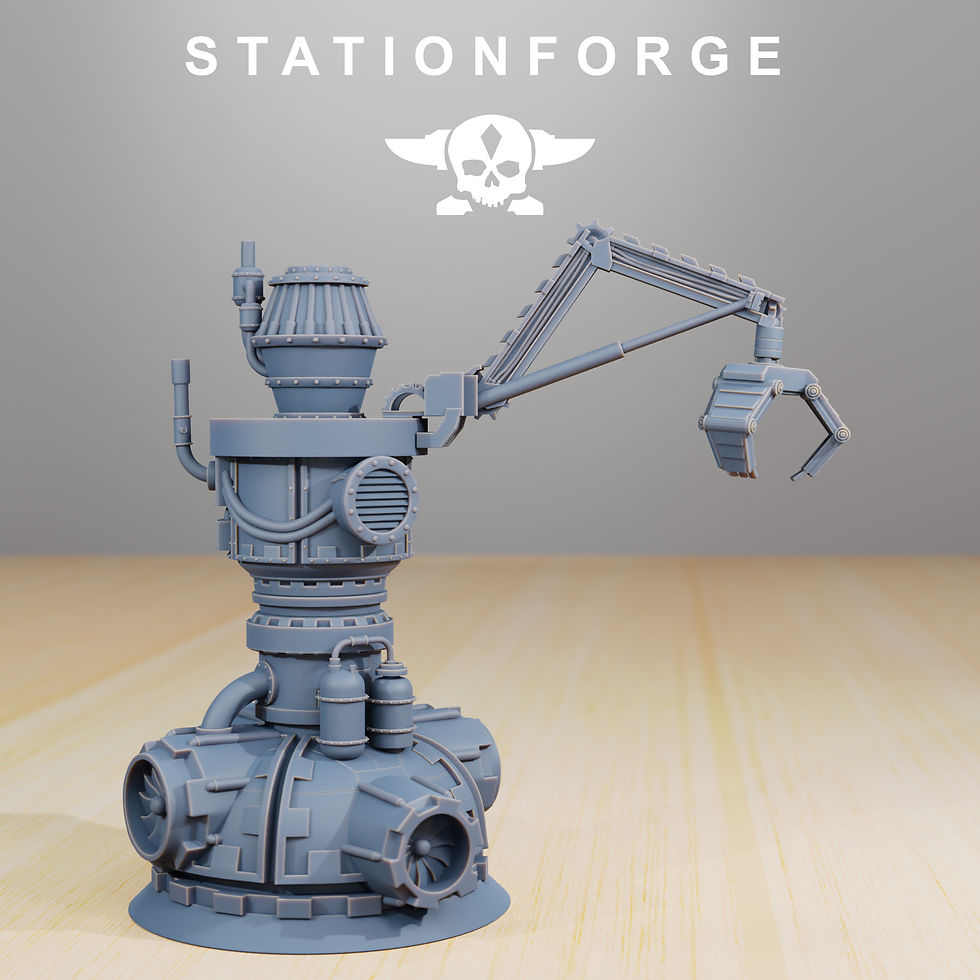 Thumbnail: Industrial Terrain