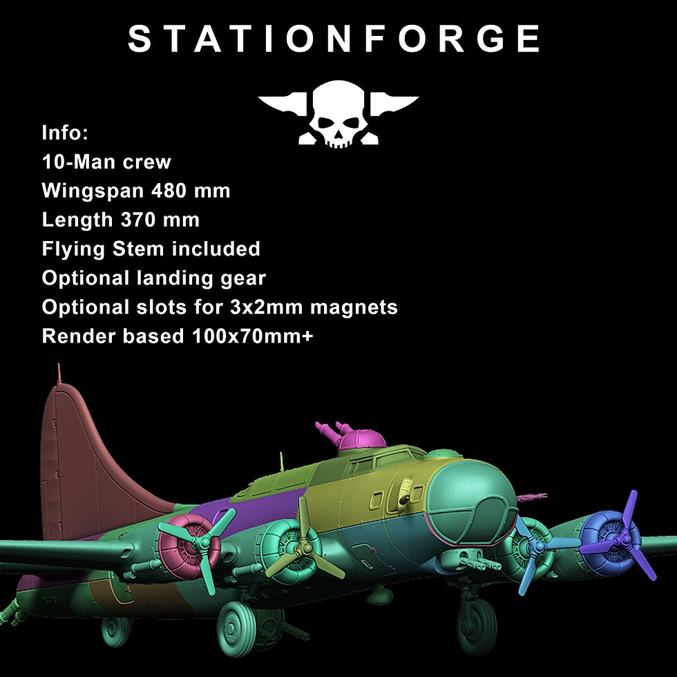 Thumbnail: GrimGuard Bomber