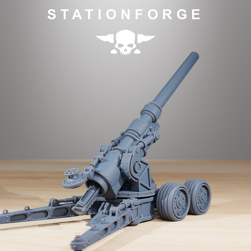 Thumbnail: GrimGuard Heavy Artillery