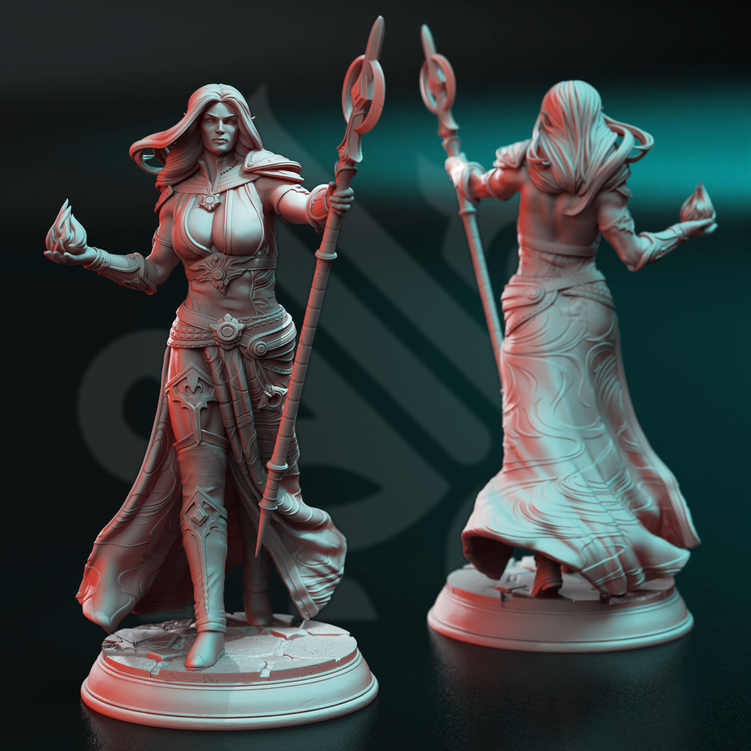 Beyond Heaven & Hell - Harmara "Dances with Blood"
