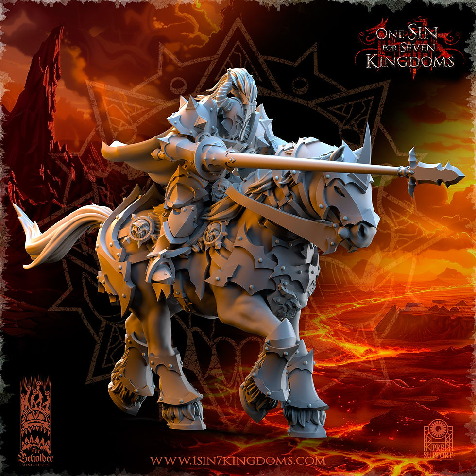 Thumbnail: REALMS OF MAYHEM KNIGHTS