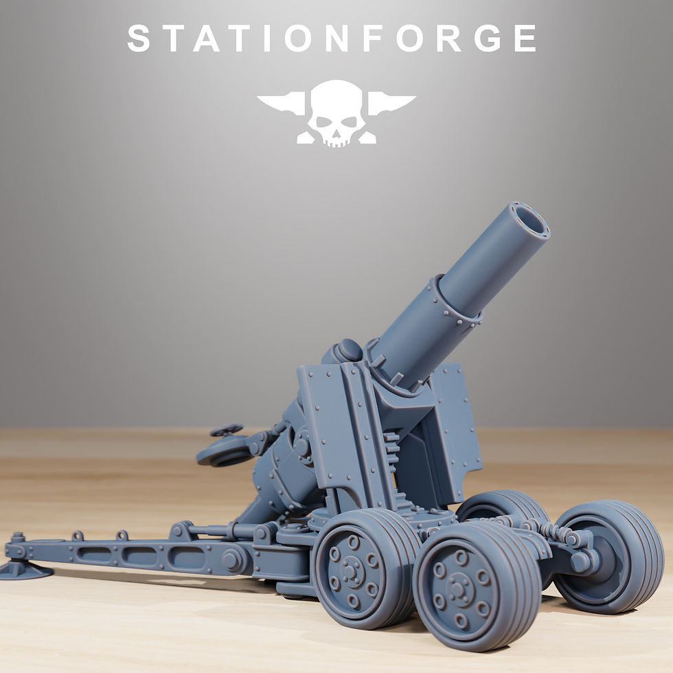 Thumbnail: GrimGuard Heavy Artillery