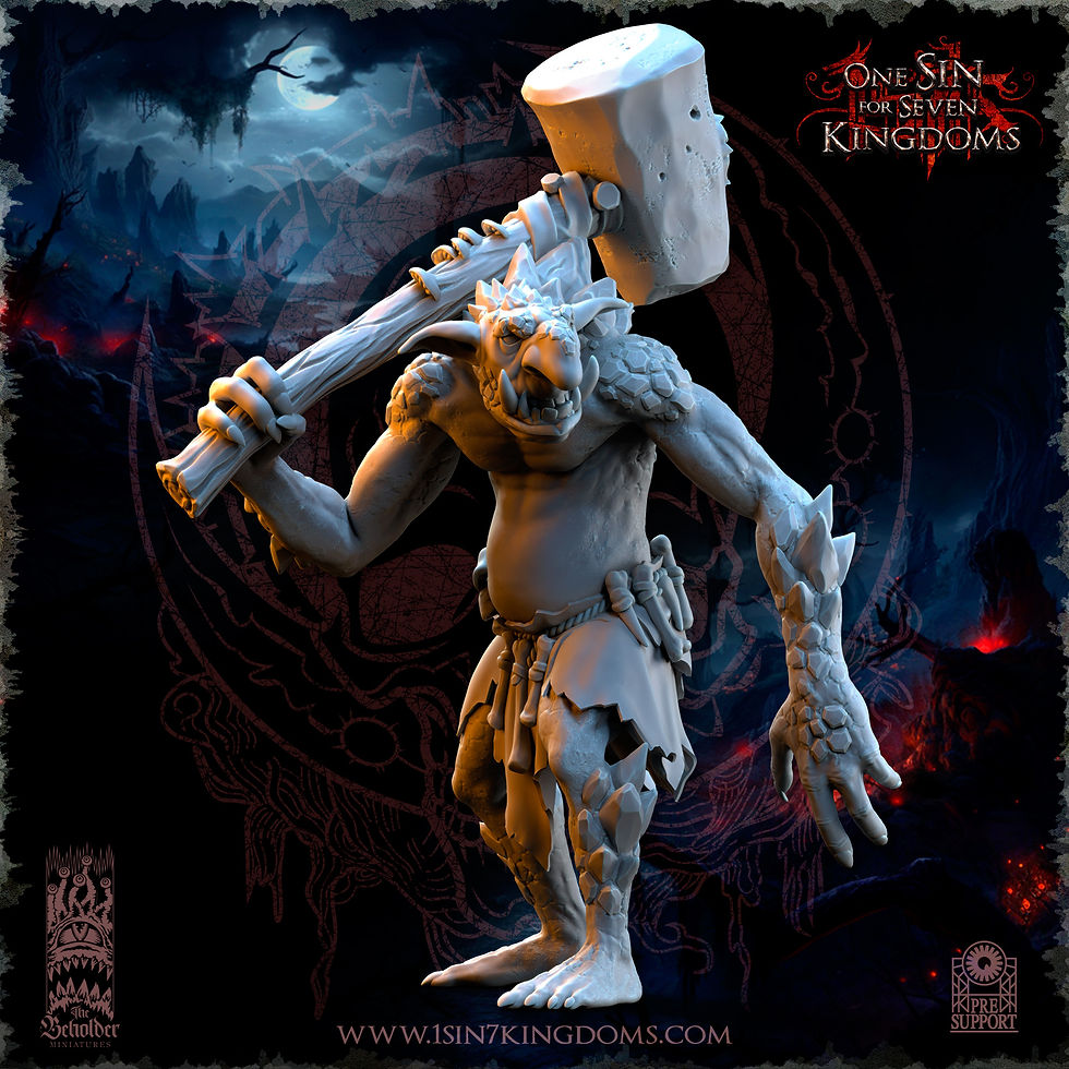 Thumbnail: THE BLACK HORDE GOBLINS ROCK TROLLS