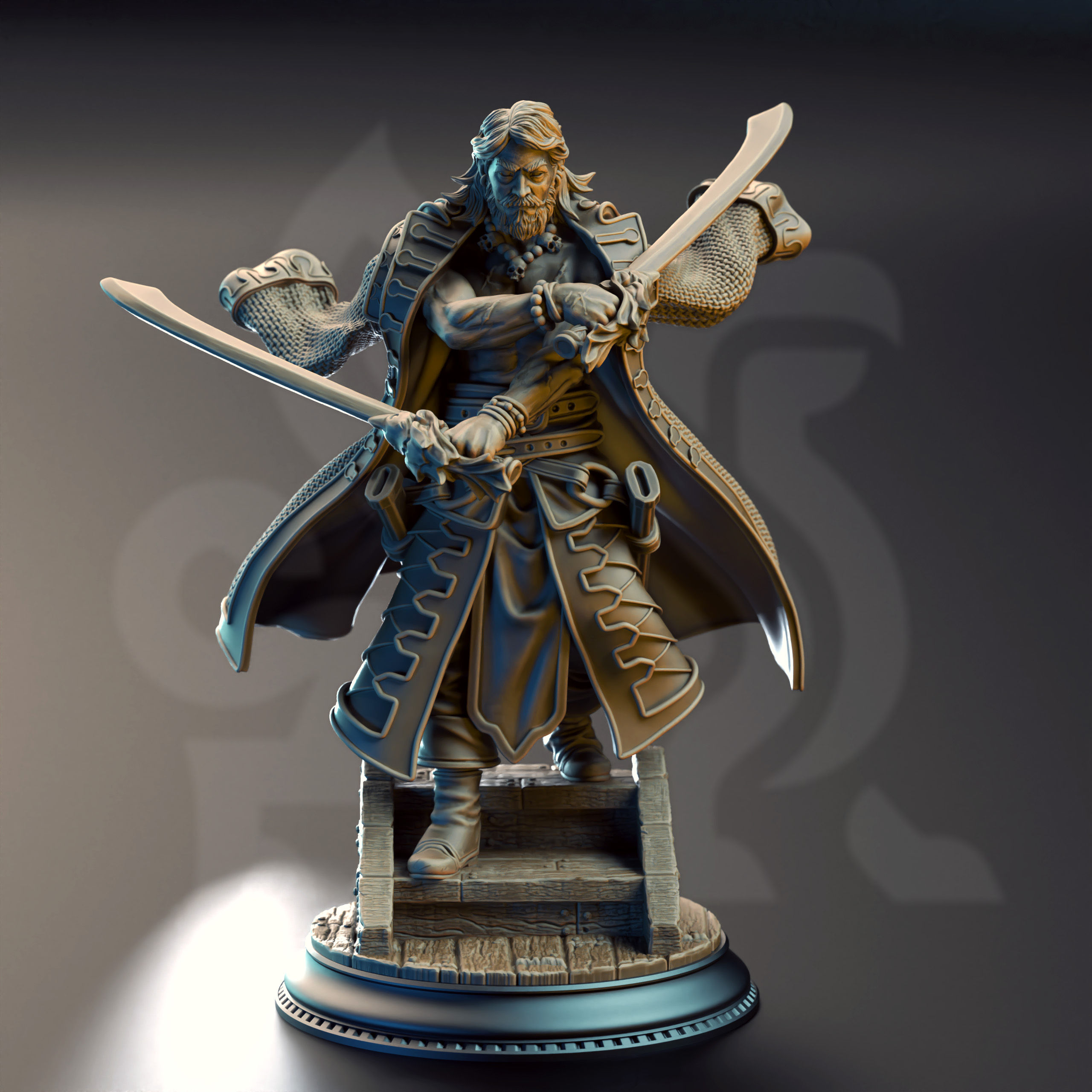 Blood on the Sails - Ignacio Reyes - Hexhunter of the Sea