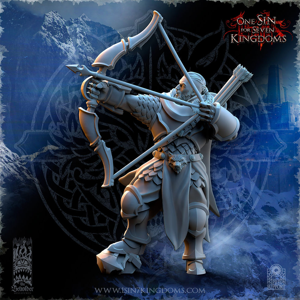 Thumbnail: STORMWOLVES HUNTERS
