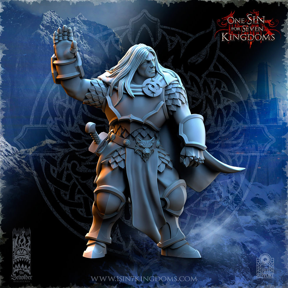 Thumbnail: STORMWOLVES BOLT THROWER