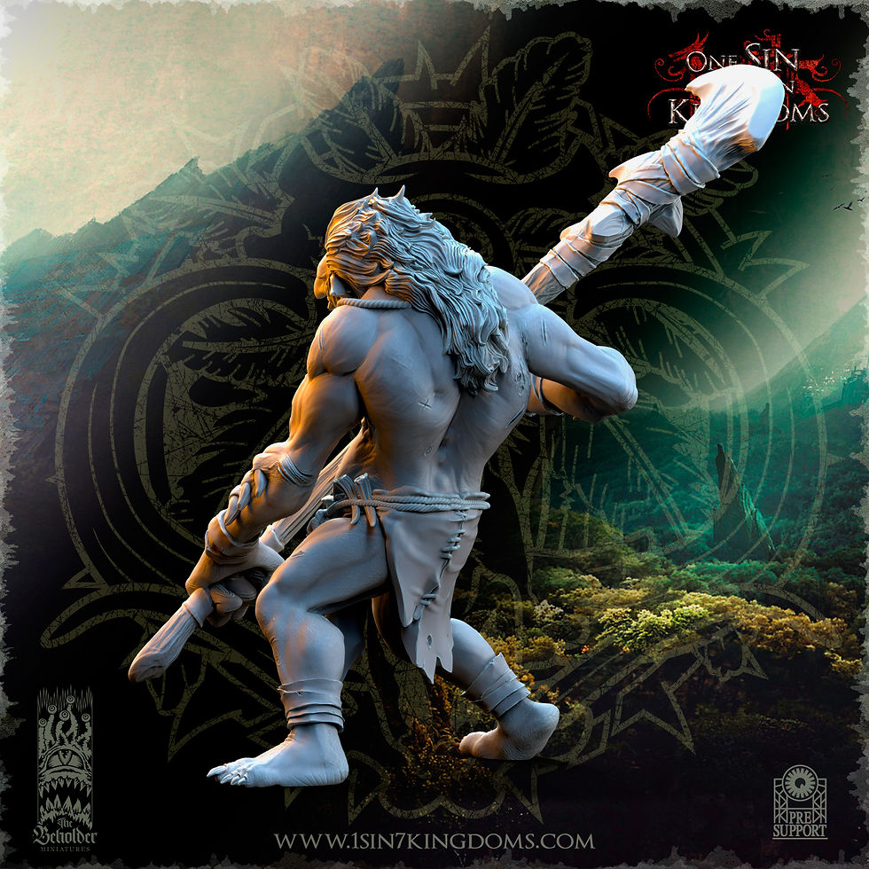 Thumbnail: SALANAAR ORC MOUNTAIN TROLLS