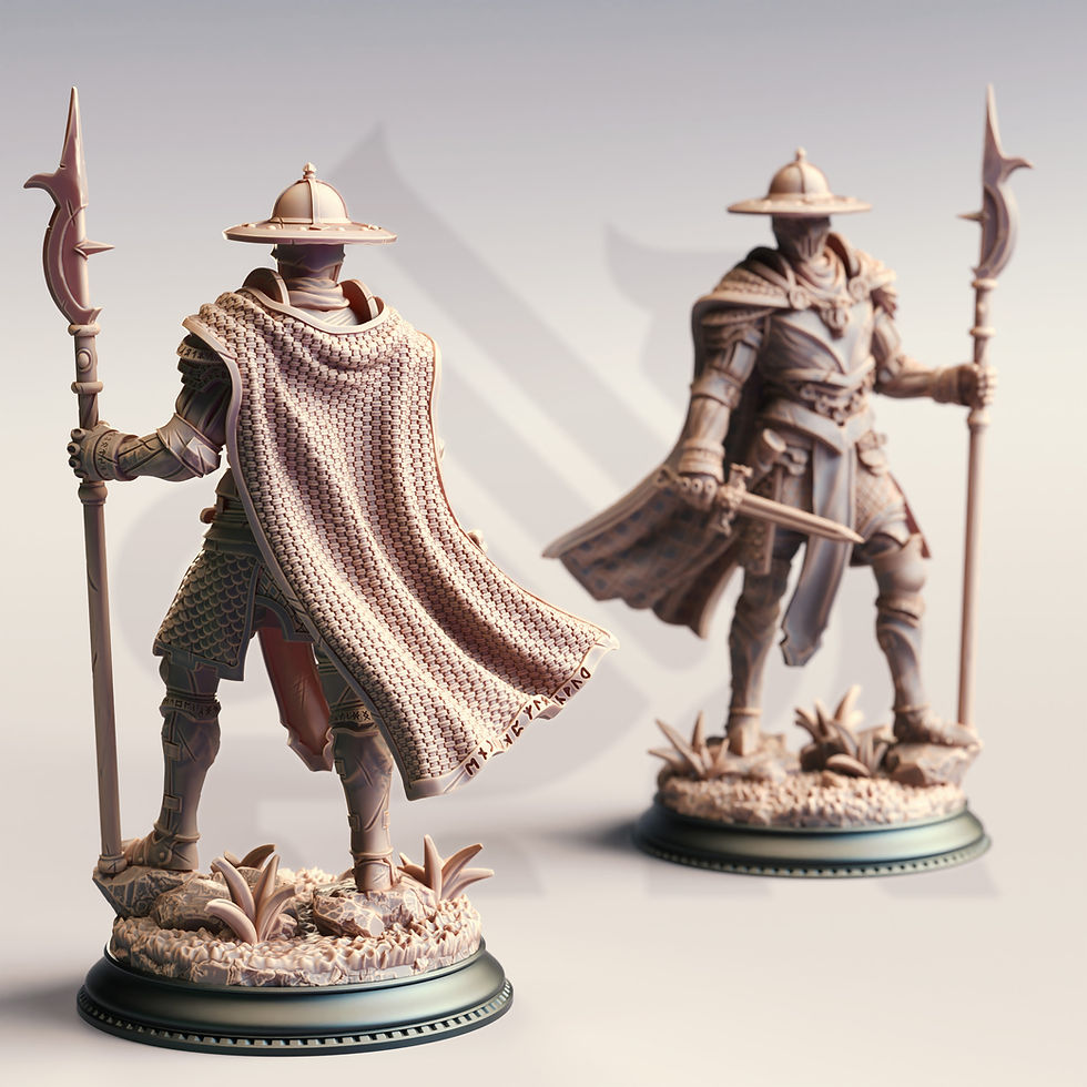Thumbnail: The Baldurian Inquisition - Knights of the Inquisition