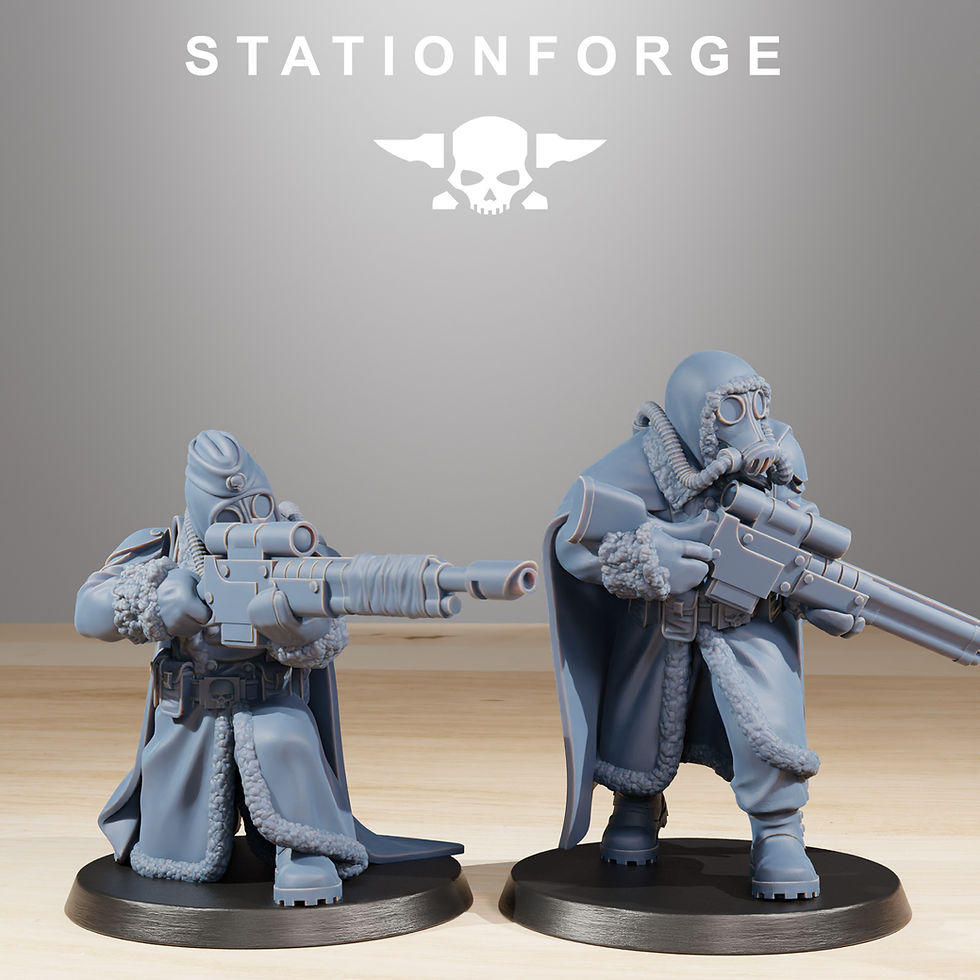 Thumbnail: GrimGuard Frostwatch Marksmen