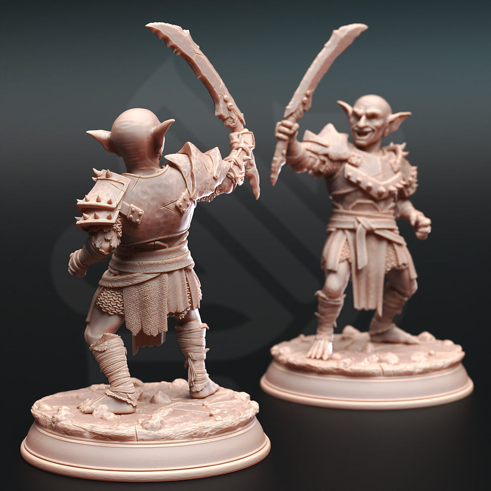 Thumbnail: Adventure Calls - Urkadu Gobline Tribe