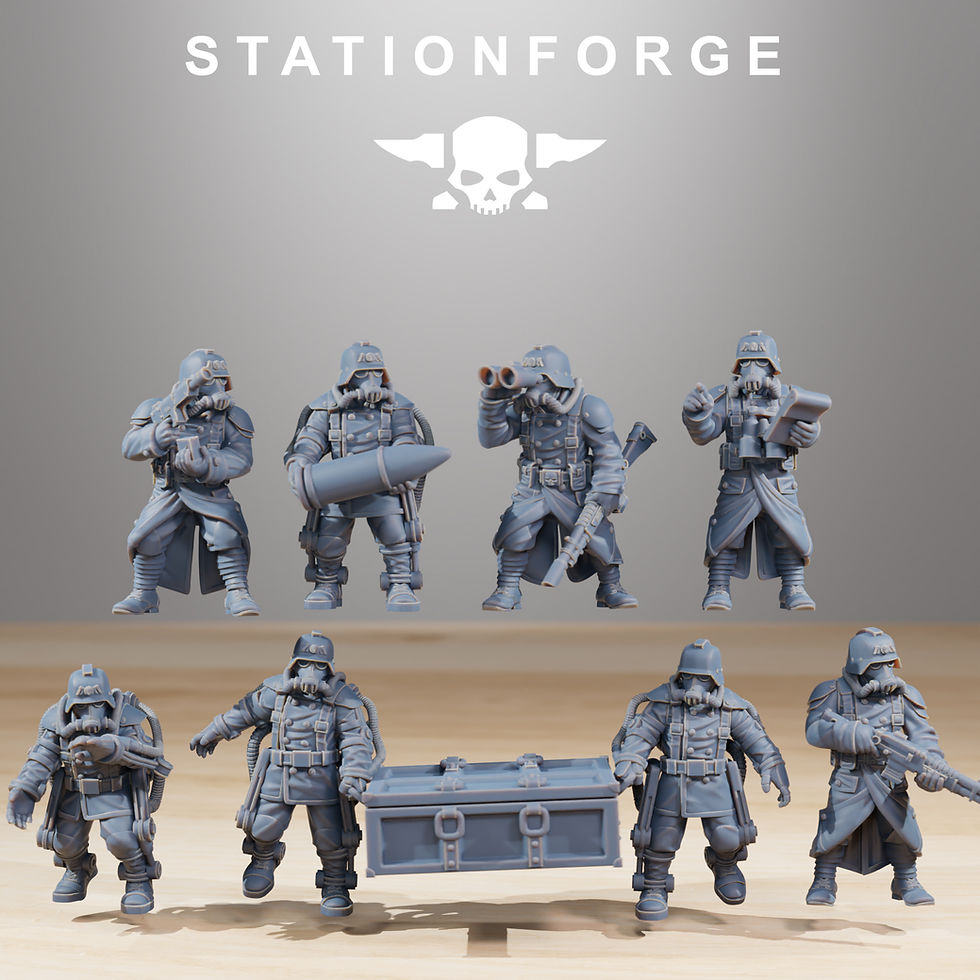 Thumbnail: GrimGuard Heavy Artillery