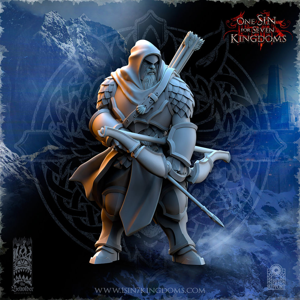 Thumbnail: STORMWOLVES HUNTERS