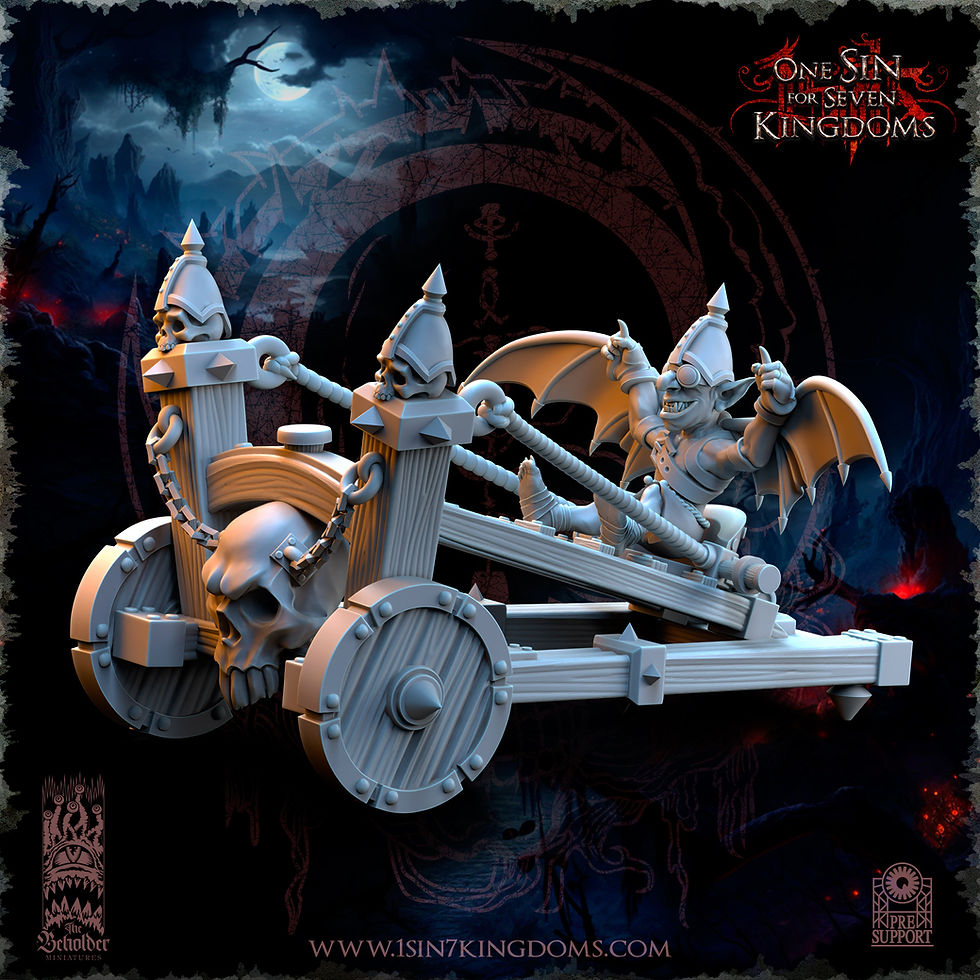 Thumbnail: THE BLACK HORDE GOBLINS SLINGSHOT OF DOOM