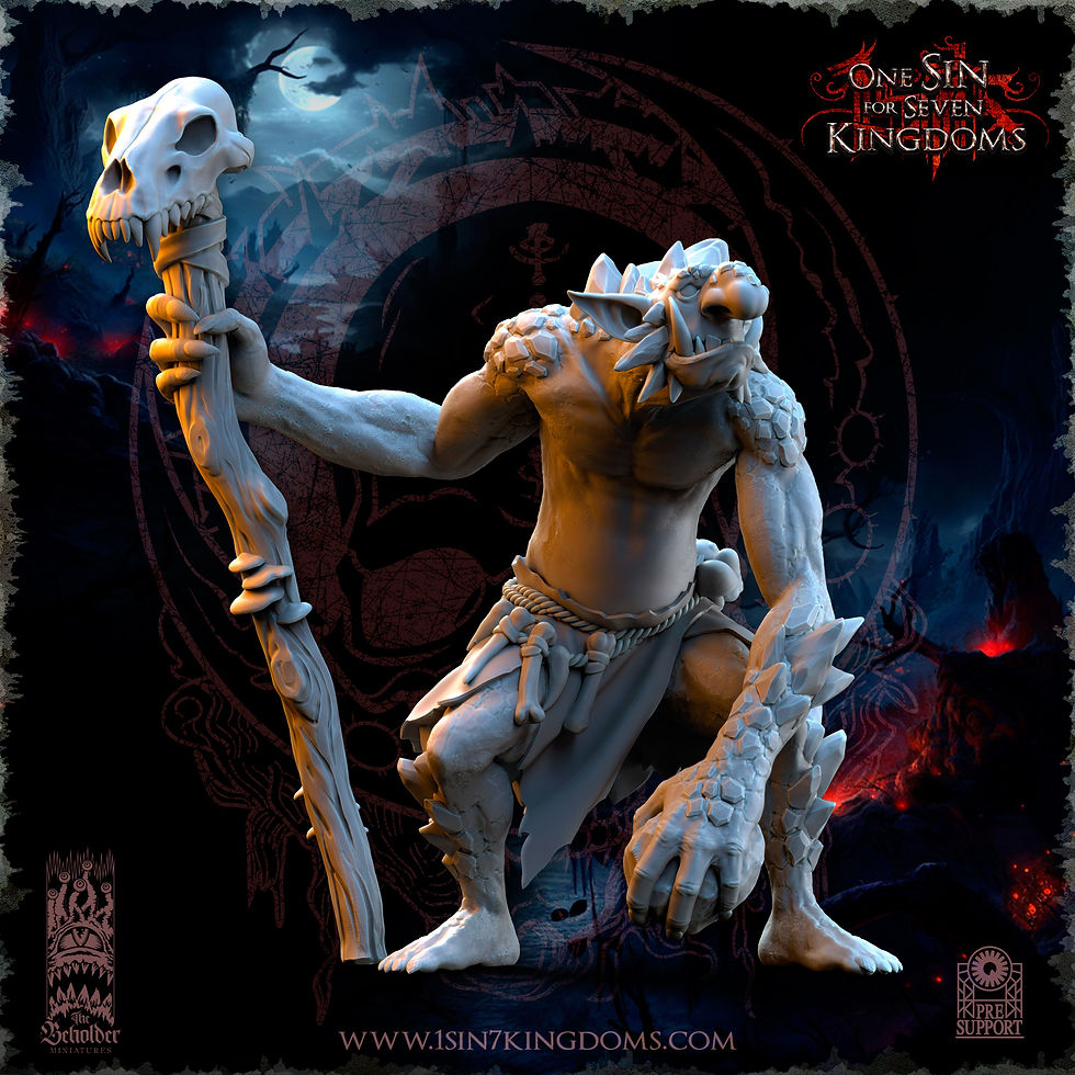 Thumbnail: THE BLACK HORDE GOBLINS ROCK TROLLS