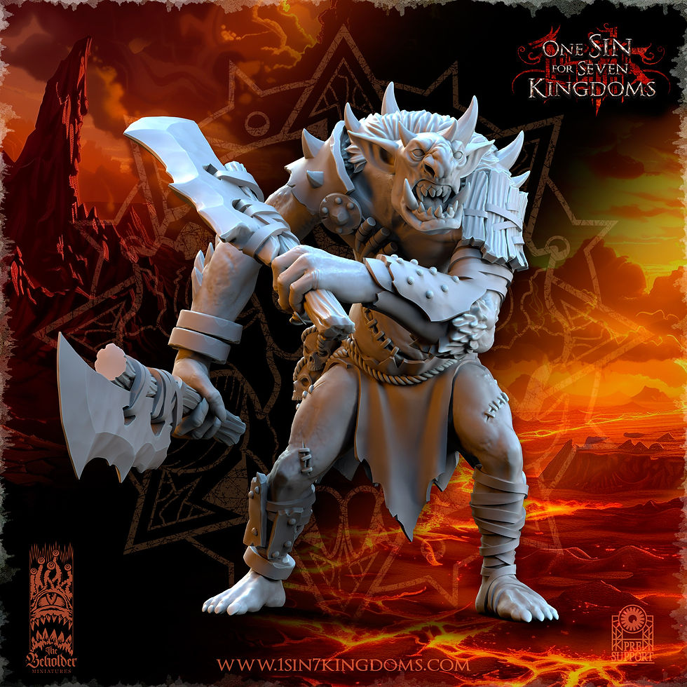 Thumbnail: Realms ofMayhem Trolls