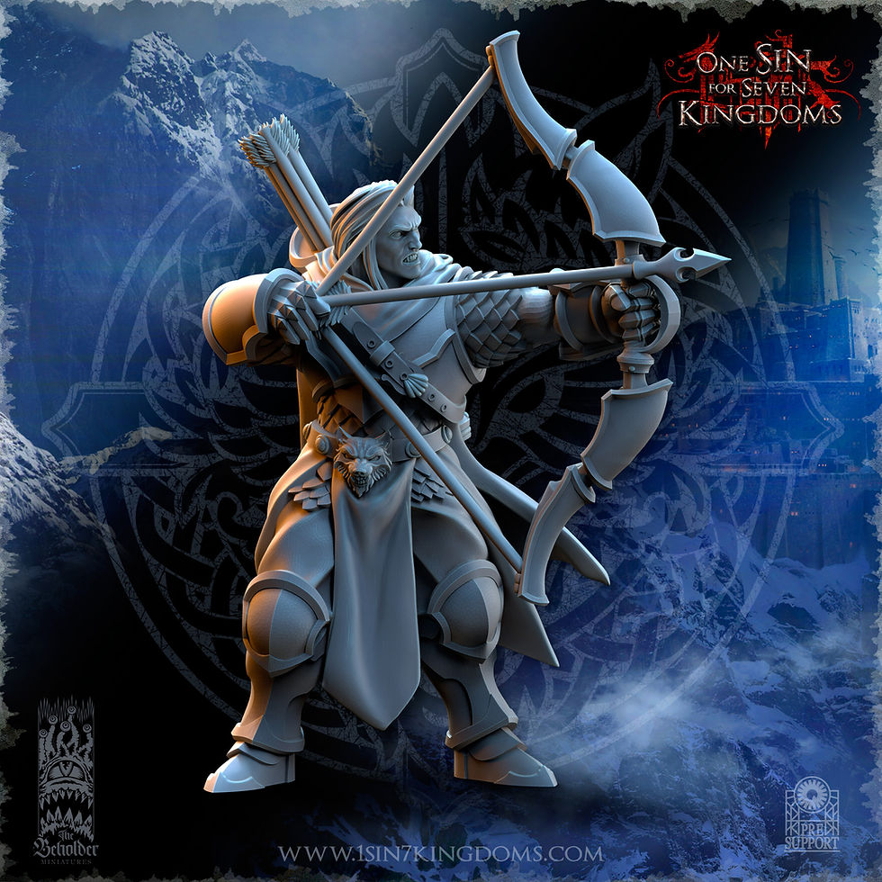 Thumbnail: STORMWOLVES HUNTERS