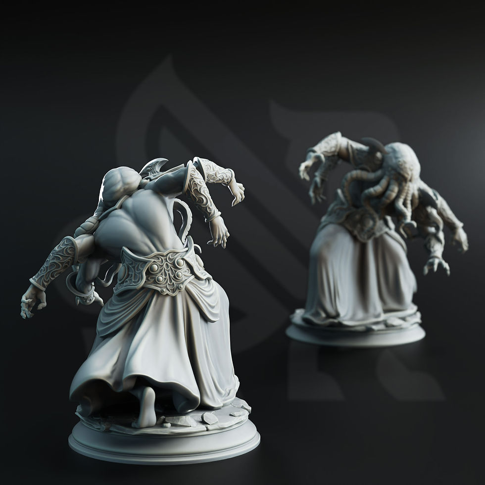 Thumbnail: Aberrant Ascension - Ascended Flayers of Hendrak