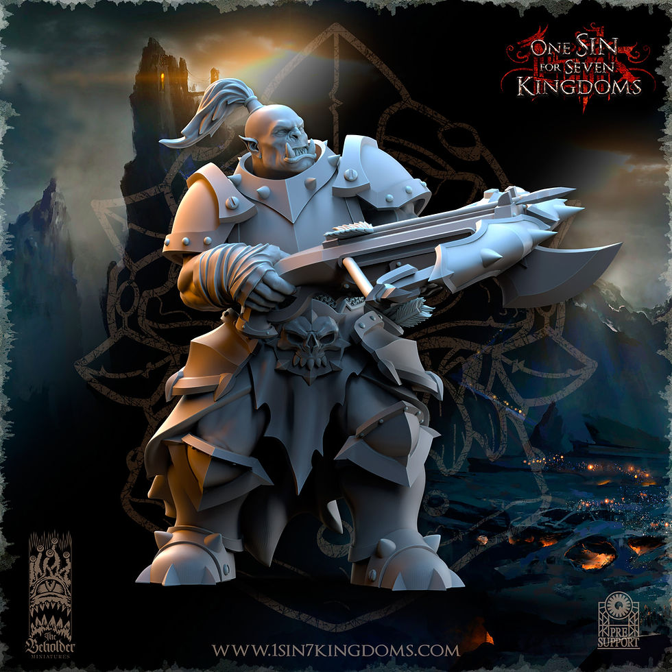 Thumbnail: NESTAH ORCS CROSSBOWERS