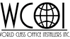 World Class Office Installers Logo