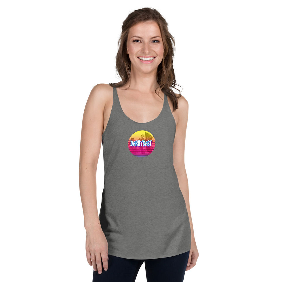 Thumbnail: Ghosts are ghosts women's tank top