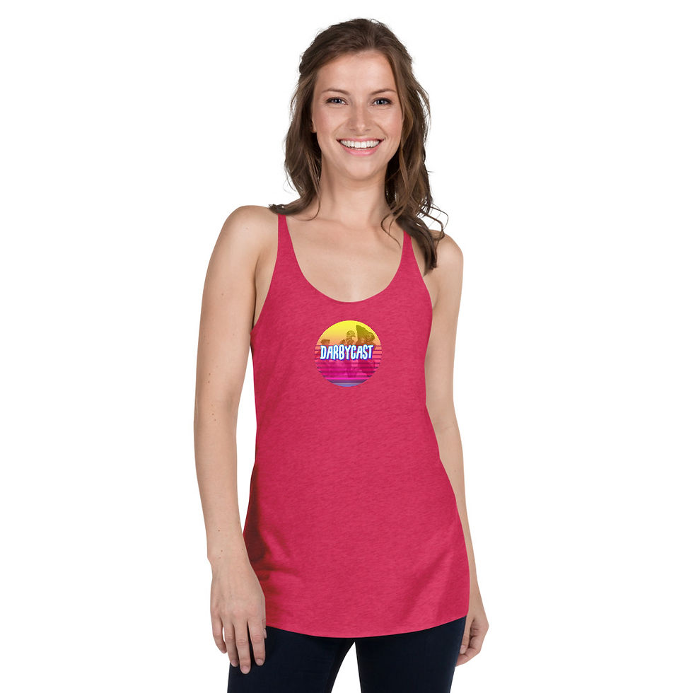 Thumbnail: Ghosts are ghosts women's tank top