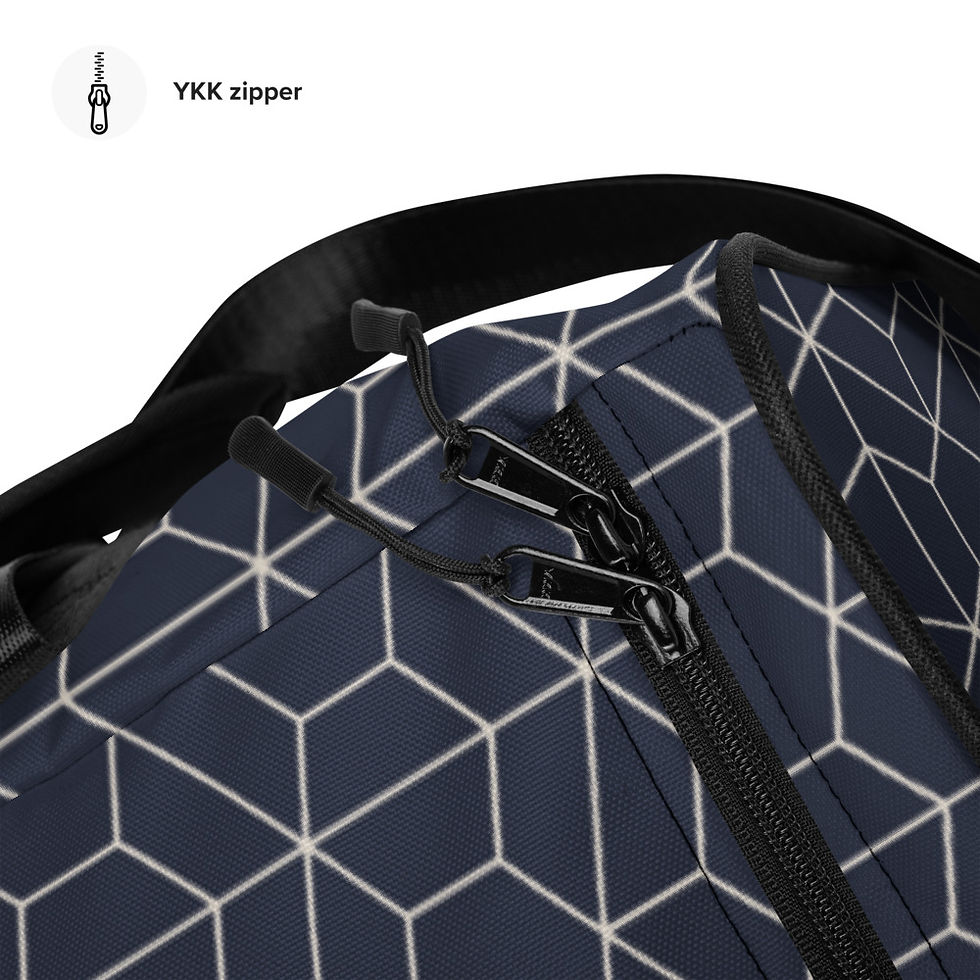 Thumbnail: Duffle bag for total pros