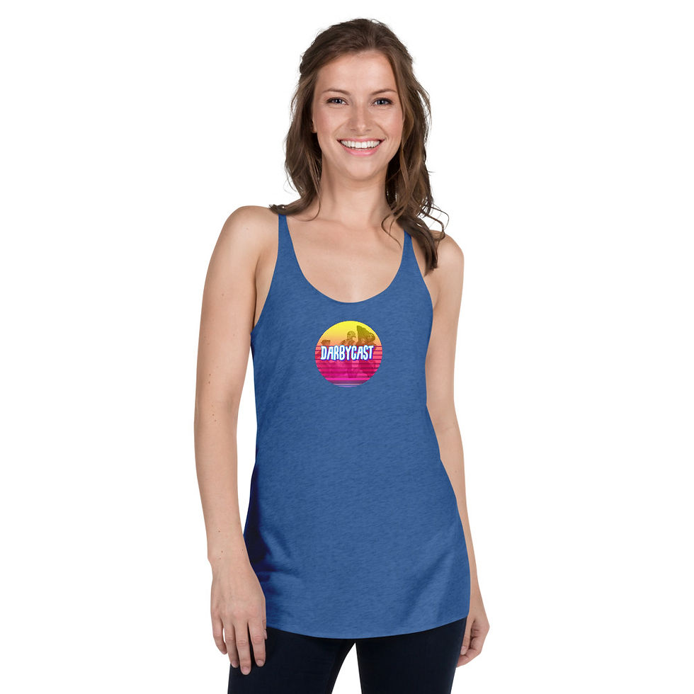 Thumbnail: Ghosts are ghosts women's tank top